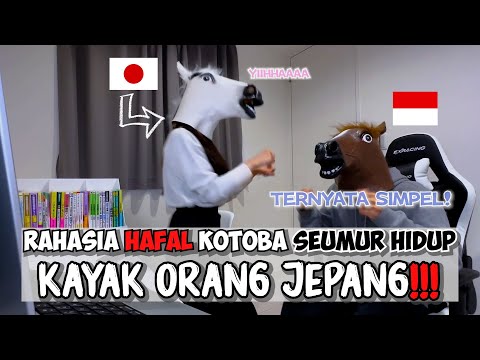 Tips & Trik menghafal Kosakata bahasa asing