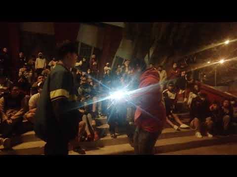 LEO VS LIRIK - 8VOS RAPDELUX - RAPZUELA 2021