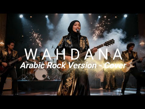 WAHDANA - ARABIC ROCK VERSION - THE BEST ARANSEMEN