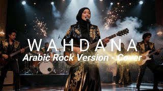 Download lagu WAHDANA - ARABIC ROCK VERSION - COVER mp3 Download lagu WAHDANA - ARABIC ROCK VERSION - COVER mp3