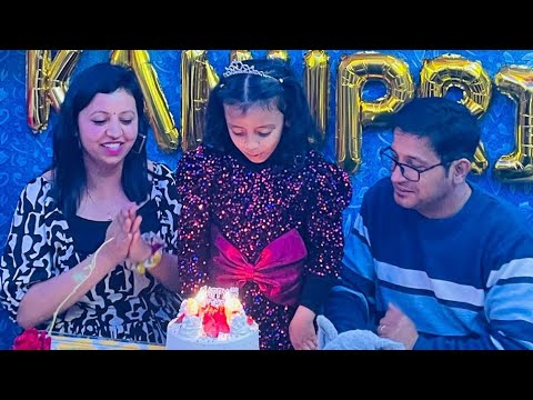 kanupriya's 6th birthday 🎂