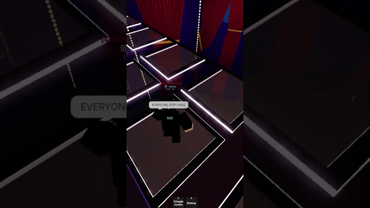 i got dared to guess em all lol #roblox #shorts #inkgame #squidgame #glassbridge #meme #funny #lag