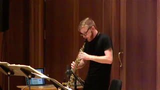 Sumner Truax performs Wicker Park by Marcos Balter