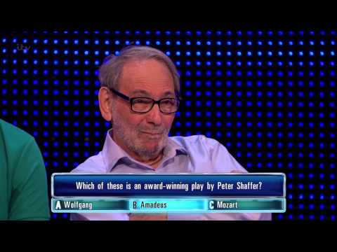 Nadia Tries Her Best Against The Chaser - The Chase