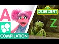 Sesame Street Alphabet Songs Compilation Learn The ABCs
