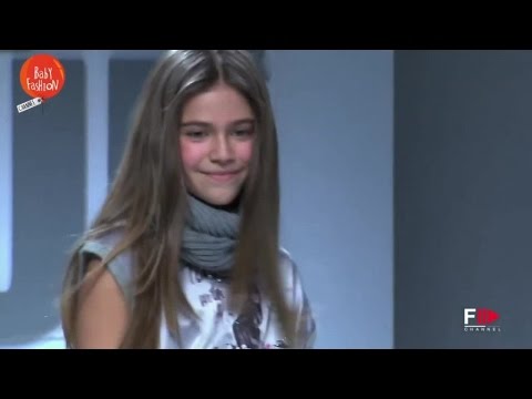 FUN & FUN Fashion Show Autumn Winter 2013 2014 by Fashion Channel