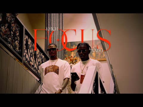 KRich x Mvndo - Focus (Prod. Yaga)