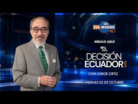 DECISI�N ECUADOR 2026