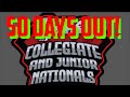 Raw Nats Prep Week 4 Day 3 & 4