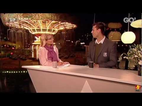 Jesper Hansen dagen derpå