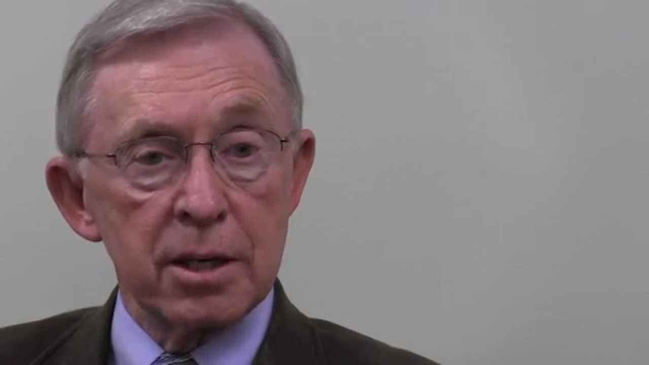 Lloyd Pendleton on Housing First pilot project