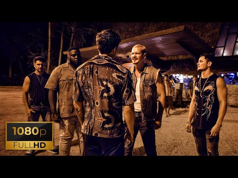 Road House 2024 [Part 2] - First fight scene in road house || FULL HD