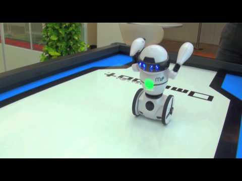 Ｈｅｌｌｏ！ＭｉＰ（ハローミップ）　「ビームバトルしてみた！」編