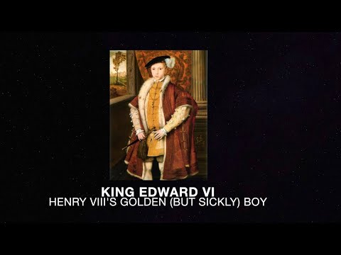 Edward VI EXPLAINED In 5 MINUTES! - MR D DOES HISTORY