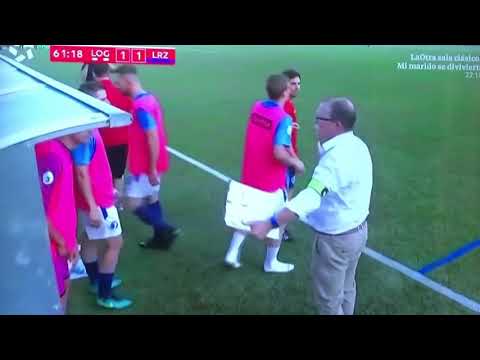 ALBUR - Las Rozas CF - Temporadas 18-19 y 19-20 Tercera y Segunda División B