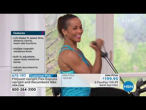 HSN | Fabulously Fit 01.26.2020 - 10 AM