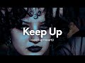 ODETARI KEEP UP Sped Up Reverb