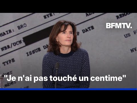 Affaire Epstein: l'interview en intégralité de Caroline Lang, productrice et fille de Jack Lang