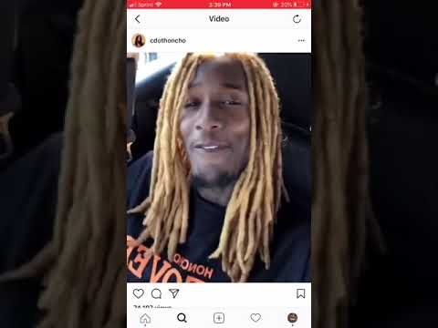 CDOT Honcho New Music