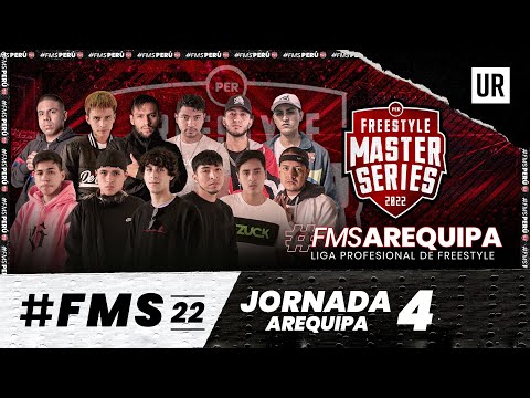 #FMSPERU Jornada 4 Temporada 2 - #FMS22 | Urban Roosters