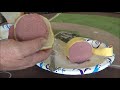 Braunschweiger - Liverwurst Sandwich Papa Texas Challenge by East Texas Cooking and Outdoors