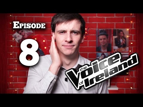 The V-Report 2016 Ep 8 - The Voice of Ireland - Battles