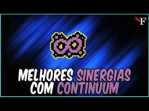 ESSE ITEM GERA MUITAS SINERGIAS - THE BINDING OF ISAAC REPENTANCE - #377 PTBR