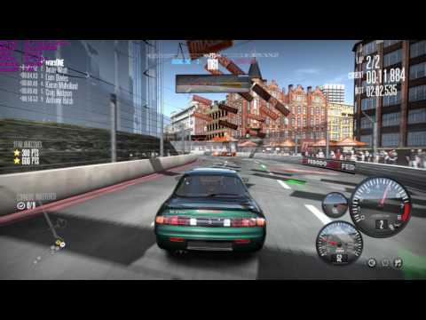 Need For Speed Shift Walkthrough Part 5 - Tier 1 "Race Coalition: Race At London River"