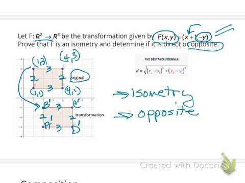 chap 4 Rigid Motions and Symmetry