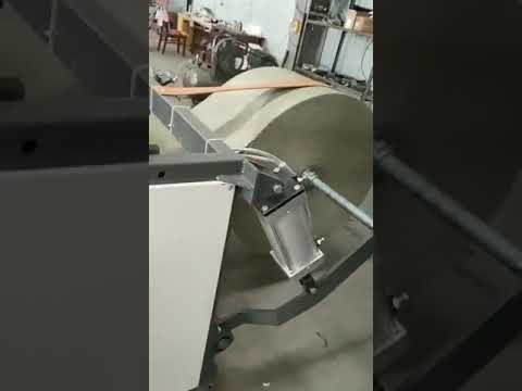 Leno Bag Making Machine