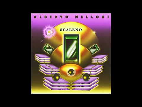 Alberto Melloni - Scaleno [Ulla Records]