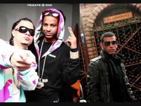Hasta Que Salga El Sol - Jowell y Randy ft. Tito El Bambino