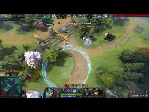 [Subtitle] - 37 KILLS IN 33 MINUTES - MidOne 8600 MR Plays Slark - Dota 2