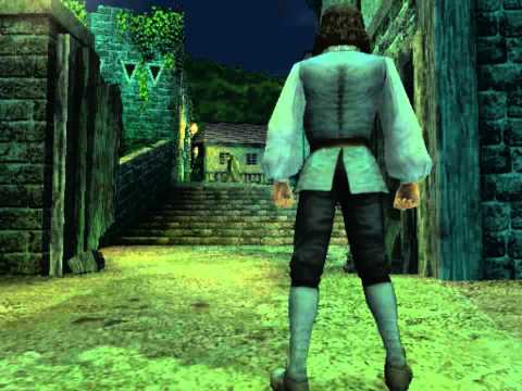 Kingdom Hearts II, English cutscene: 223 - Elizabeth and Will - HD 720p