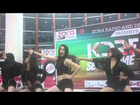 Joartcompany crazy dance cover