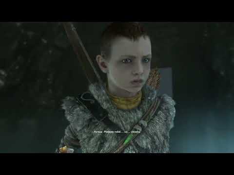 God of War Zagrajmy Z Barabą odcinek 49