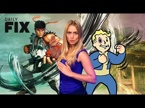 Street Fighter 5 Beta Issues & Fallout News - IGN Daily Fix