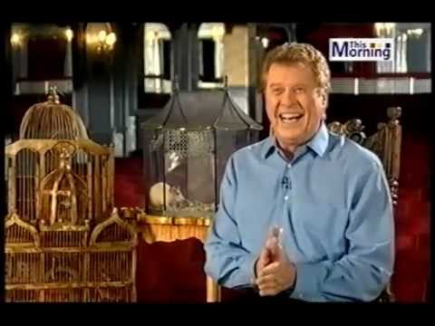 This Morning interview with Michael Crawford - 2004 - Woman in White