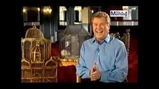This Morning interview with Michael Crawford - 2004 - Woman in White video