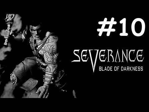 severance: blade of darkness # Shalatuwar Fortress