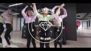 DJ Emirhan - Not Afraid (Club Mix)#shuffledance