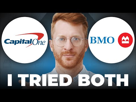 Capital One vs BMO Harris: Which is Better?