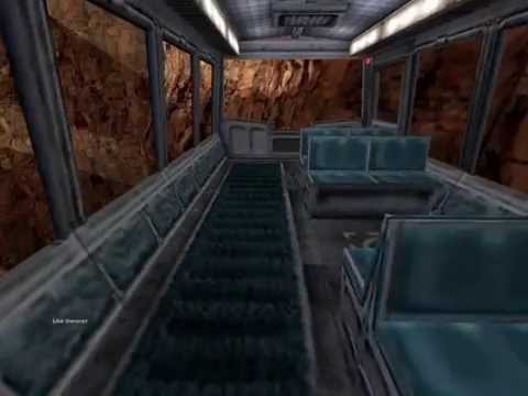 Fringewolf Plays - Half Life - Part 2 - Resonance Cascade