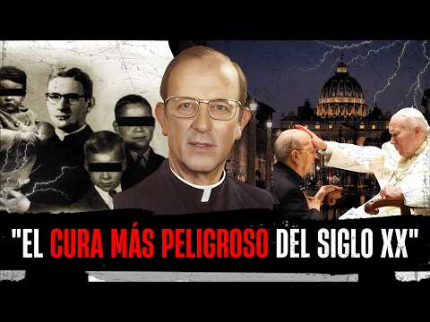 El SECRETO Mejor Guardado de la IGLESIA CATÓLICA - MARCIAL MACIEL