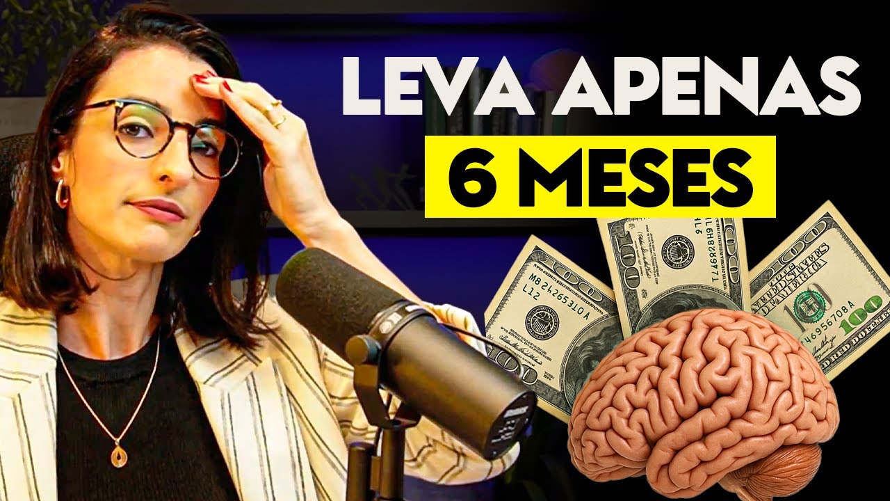 Como mudar sua vida financeira em 6 meses | EP134