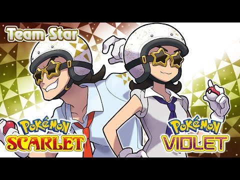 Pokémon Scarlet & Violet - Team Star Grunt Battle Music (HQ)