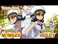 Pokémon Scarlet & Violet - Team Star Grunt Battle Music (HQ)