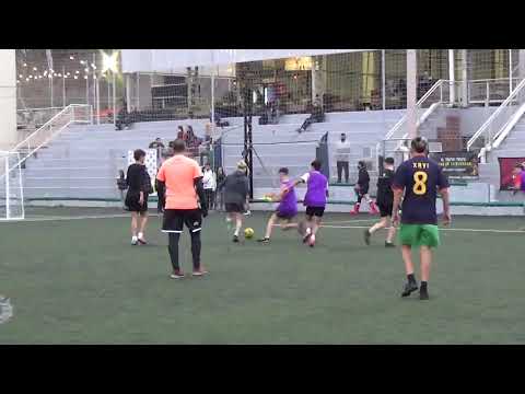 ADICTOS A LA MADERA VS  ESCOBA Y BIDON - #Apertura2021 Fecha 18