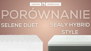 Duet vs Hybrid Style