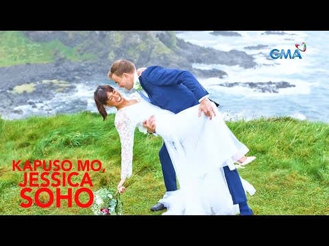 Kapuso Mo, Jessica Soho: GLAIZA DE CASTRO AT BOYFRIEND NA SI DAVID RAINEY, MAY INAMIN SA KMJS